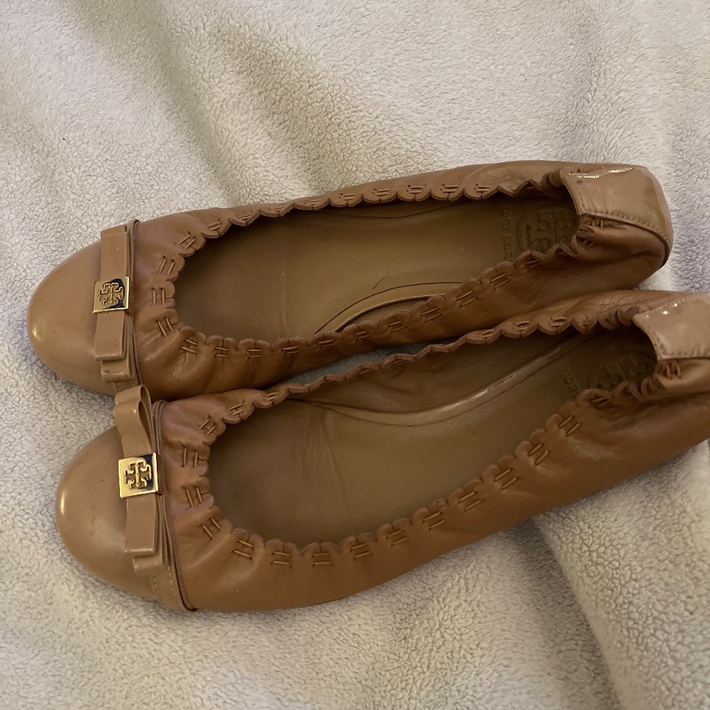 Tory Burch flats